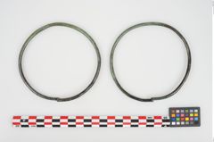 Foto von Bronzedrahtarmring (NHMW-PRAE-026361)